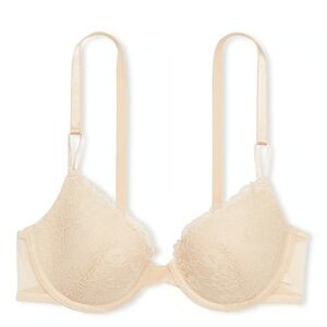 Victoria's Secret Sexy Tee Lacie Lightly Lined Demi Bra